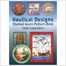 Nautical Designs Stained Glass Pattern