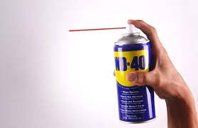 How To Clean Shower Doors With Wd40