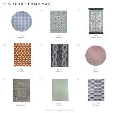 office rugs you can roll your chair