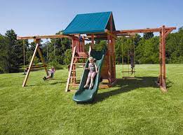 the best backyard playground equipment