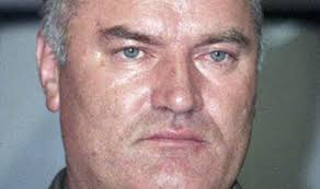Murdered aid worker's husband: I hope 'monster' Ratko Mladic will be  brought to justice | UK | News | Express.co.uk