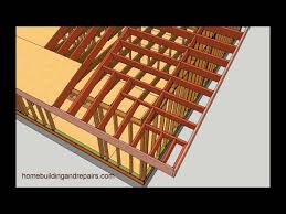 how to make gable roof overhang longer