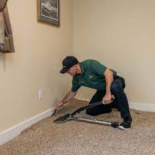 carpet repair restretching a