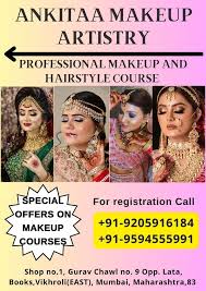 professional makeup artist course vikhroli