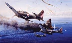 Image result for battle of the coral sea