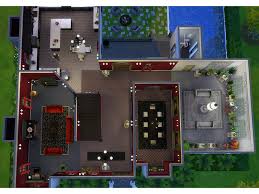 The Addams Family Manor The Sims 4