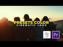 free 35 cinematic color grading
