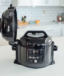 So easy to make in your ninja foodi in no time at all! Instant Pot Or Ninja Foodi Pressure Cooker And Air Fryer Review