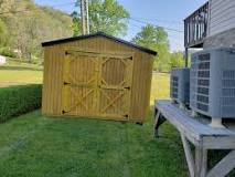 Should I put my shed on blocks?