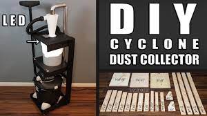 diy cyclone dust collector