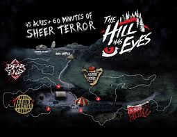 the hill has eyes milwaukee haunted houses