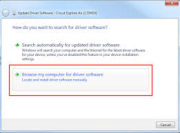 Curious to try windows 8 for yourself? How Do I Install Usb Drivers For My Cricut Explore Or Maker Machine Help Center