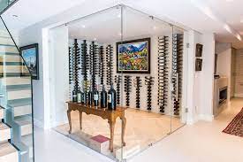 Display Your Prized Wine Collections