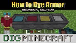 Minecraft seed mesa riddled with abandoned mineshaft entrances and. How To Dye Leather Armor In Minecraft Bedrock Edition