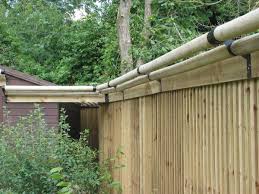 Enter this roll bar fence diy & my dad to the rescue. 10 Fence Rollers Ideas Cat Fence Coyote Rollers Cat Proofing