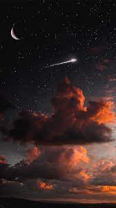 Langit, bintang, fenomena atmosfer, objek astronomi, suasana, pohon, gurun, gunung, ruang, pemandangan, awan, taman nasional, tengah malam, alam. Pin Di Objek Gambar