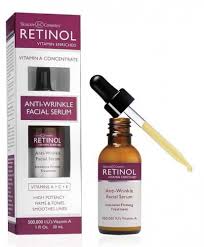 retinol anti wrinkle serum 30 ml