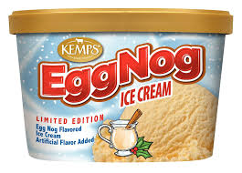 eggnog kemps
