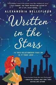 Relationship goals are essential to improve your relationship! Book Review Written In The Stars By Alexandria Bellefleur Npr