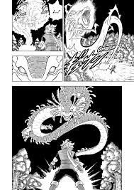 Escaped prisoner moro chapter 43: Dragon Ball Super Chapter 69 Page 44 Ù…Ø§Ù†Ø¬Ø§ ÙƒÙˆÙ…