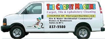 the carpet machine destin 837 5580