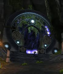 Each dungeon in legion is connected to a faction. Dungeon Entrances Cadrift