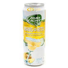 bud light lime mang o rita margarita
