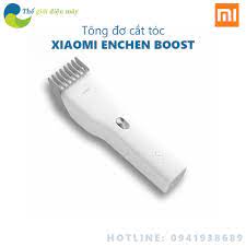 Tông đơ cắt tóc Xiaomi Enchen Boost - Enchen Boost Hair Clipper Thế giới  điện máy - đại lý xiaomi chính hãng tại Việt Nam