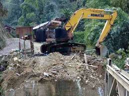 Image result for destroyed church in kachin