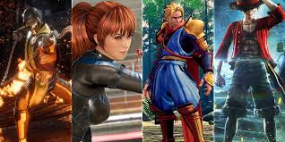 New Fighting Games - The Most Hyped-Up Fighting Games For 2019