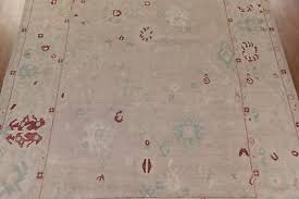 muted oushak fl palace size rug
