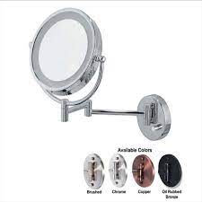 Wall Mounted Vanity Mirror 8 5 Inches