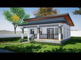 Simple Low Budget House Design 9x10