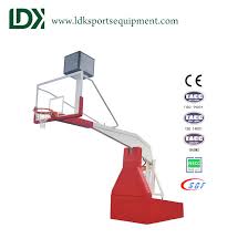 basketball hoop custom