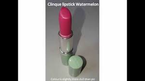 clinique lipstick watermelon long