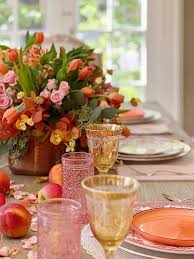 Dining Room Fall Table Decor Ideas - MY 100 YEAR OLD HOME