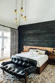 25 timeless and bold wood accent walls