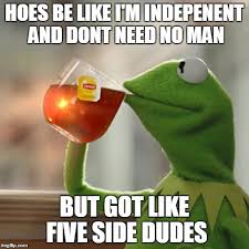 But Thats None Of My Business Meme - Imgflip via Relatably.com