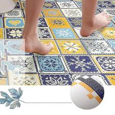 kitchen floor tile stickers floor