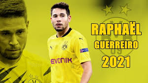Football statistics of raphaël guerreiro including club and national team history. Raphael Guerreiro 2021 Amazing Skills Show Hd Youtube