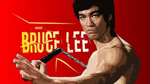 free bruce lee wallpaper and