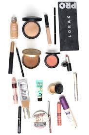 makeup must have s for