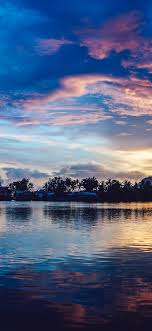 nx17 sunset river lake beautiful nature