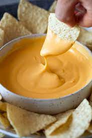 3 ing queso cheese dip cooking