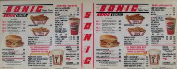 Sonic Of Ct Sonic Drive In Vintage Photos