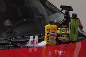 the best rain repellent for windshields