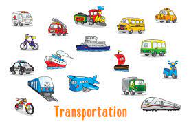 Tiếng Anh Cho Trẻ Em Theo Chủ đề Transportation - Giao Thông