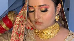 north indian bridal makeup artists