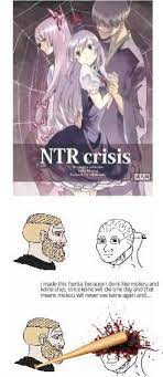 What is ntr in hentai