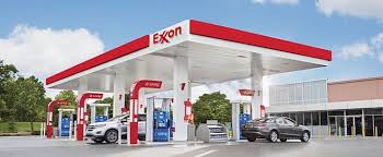 eon and mobil gas stations